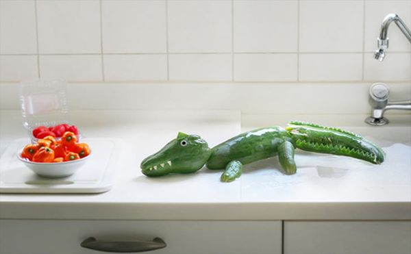 Creative food photography Vanessa Dualib