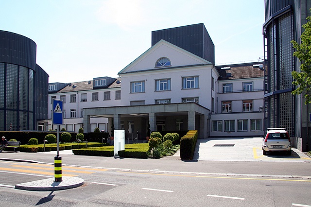Klinik Hirslanden in Zurich