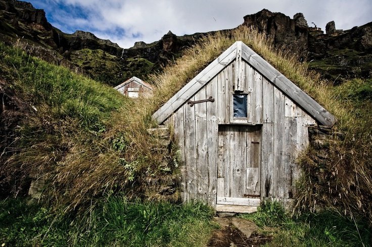 Iceland highland view