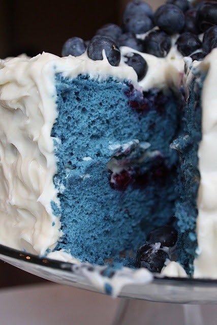 Royal blue lifestyle inspiration