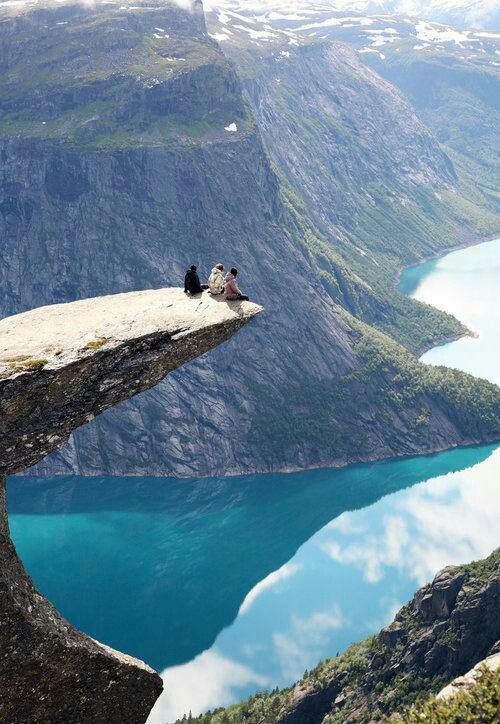 Trolltunga Norway