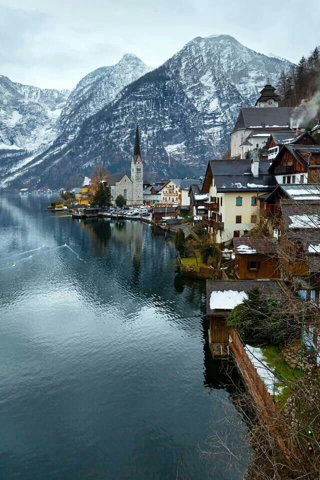 Austria landscape