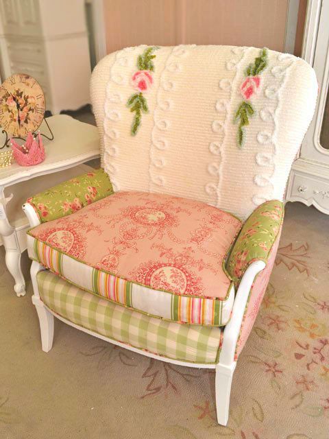 Comfort-focused armchair design