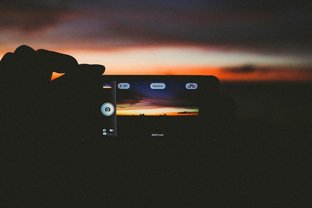 Sam Alive phone screen landscape