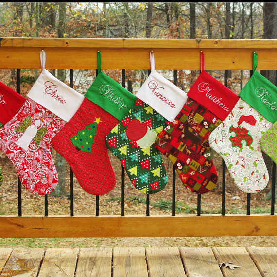 Christmas Stocking04