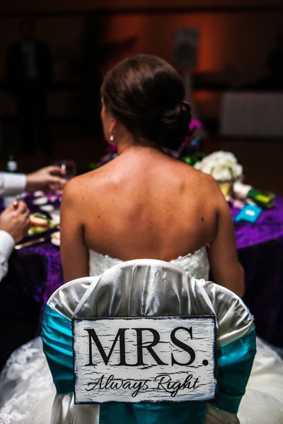 Soft romantic chair styling