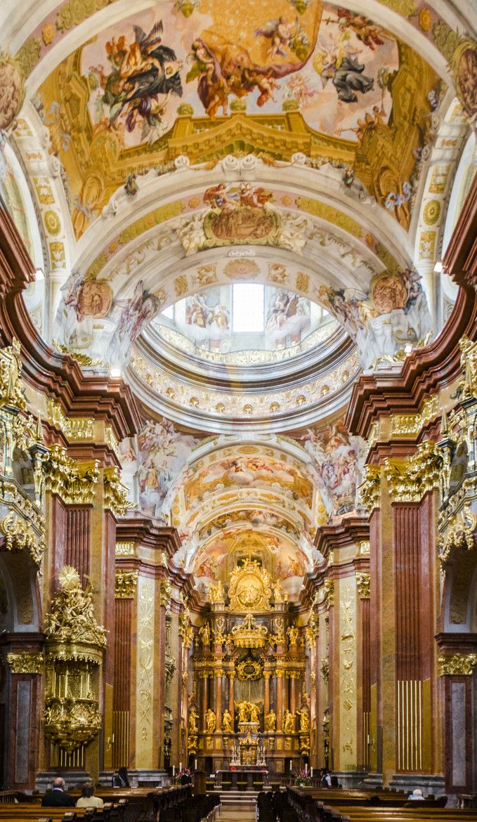 Melk Abbey, Austria