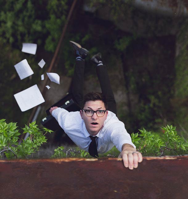 Fine-art surreal photo by Logan Zillmer