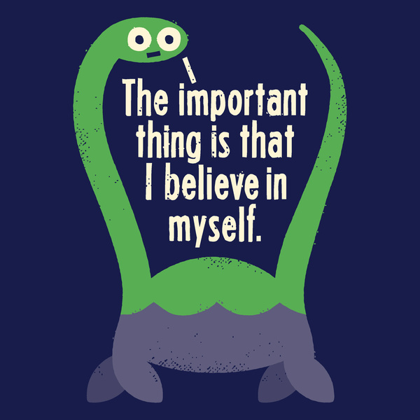 David Olenick snack illustration