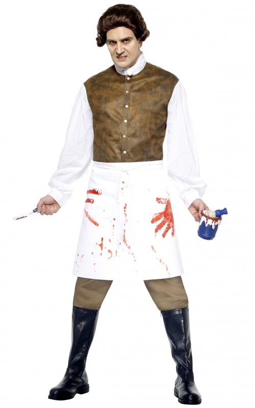 Men's Halloween costume inspiration