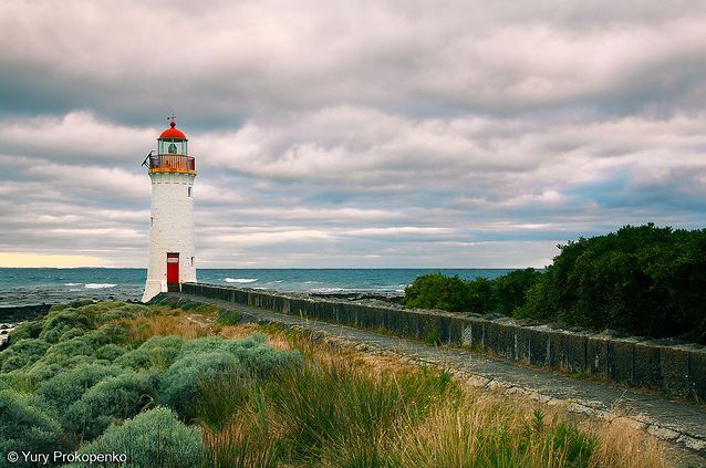 Griffiths Island Lighthouse, Port Fairy