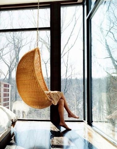 Indoor swing design photo