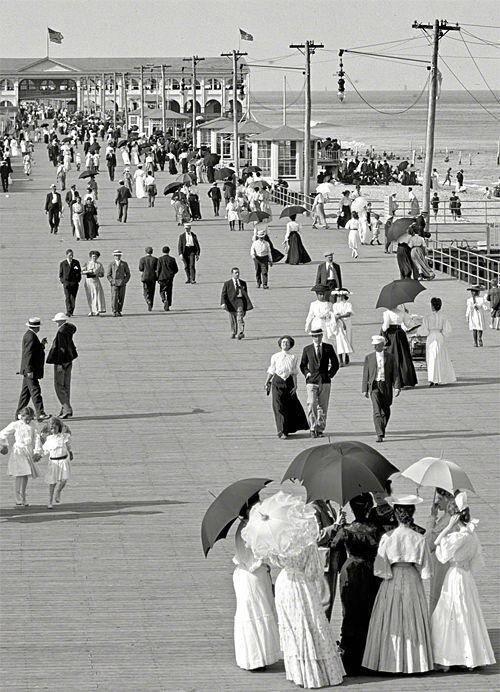 Asbury Park, New Jersey, 1905