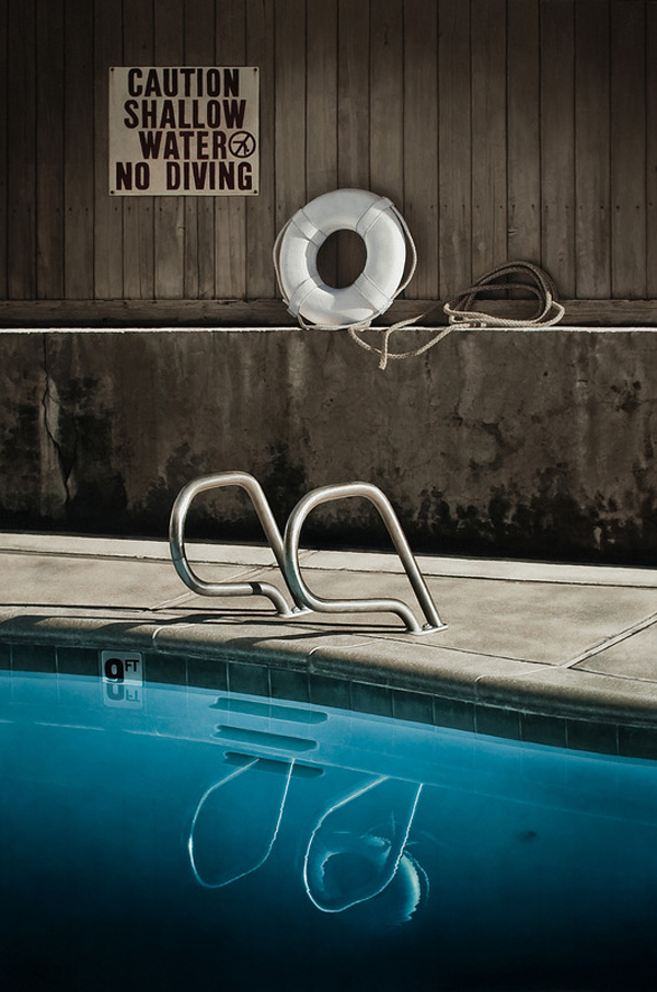 Patrick Kramer hyperrealist artwork