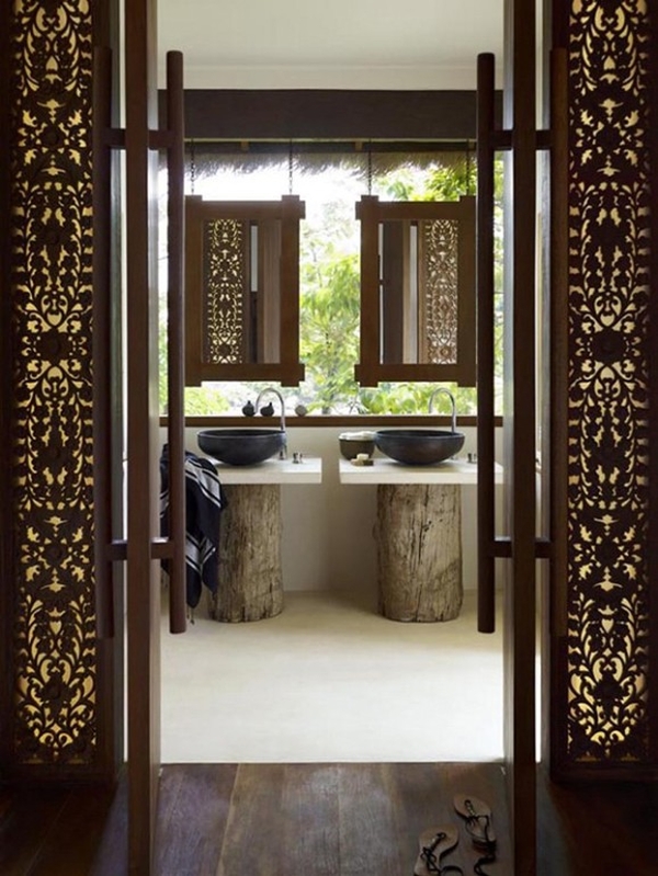 Interior build-out idea