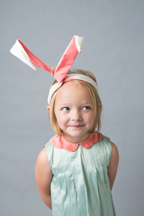 Bunny ear headband