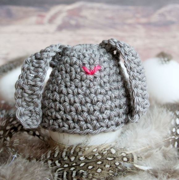 Bunny craft idea