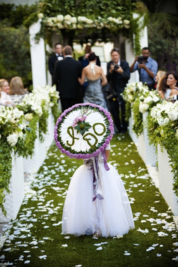 Ring bearer portrait idea