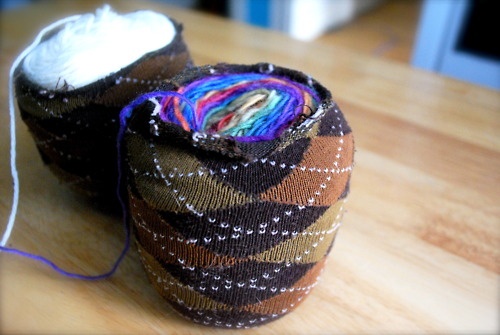 DIY sock reuse ideas