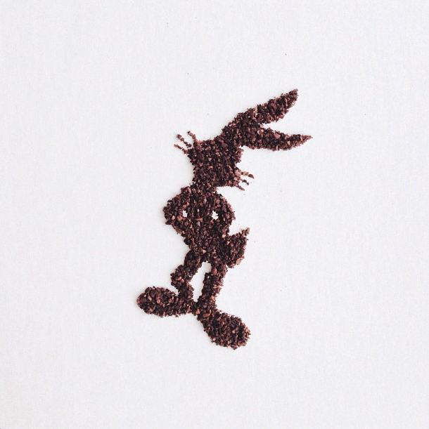 Liv Buranday coffee grounds composition
