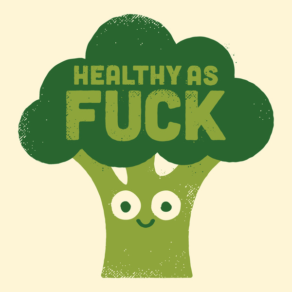 David Olenick witty food art