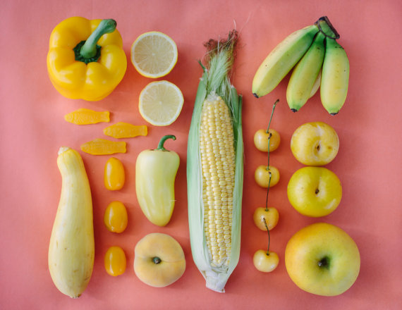 Emily Blincoe Sugar Series candy grid