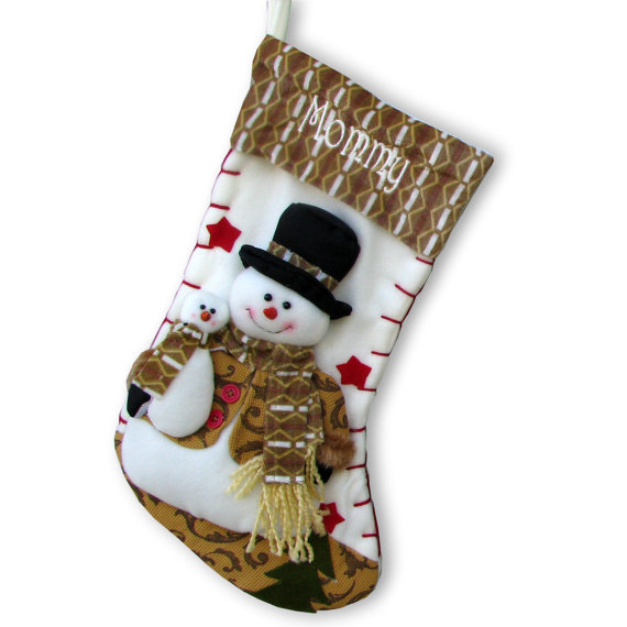 Christmas Stocking06