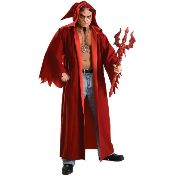 Men's character costume idea