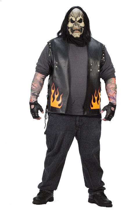 Archetype Halloween costume for men