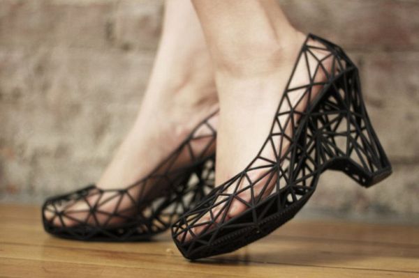 Continuum Fashion STRVCT footwear