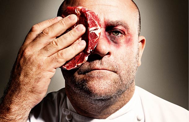 Advertising photography by Gary Salter