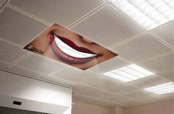 Constraint-driven creative ad