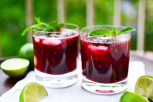 blackberry-mojito