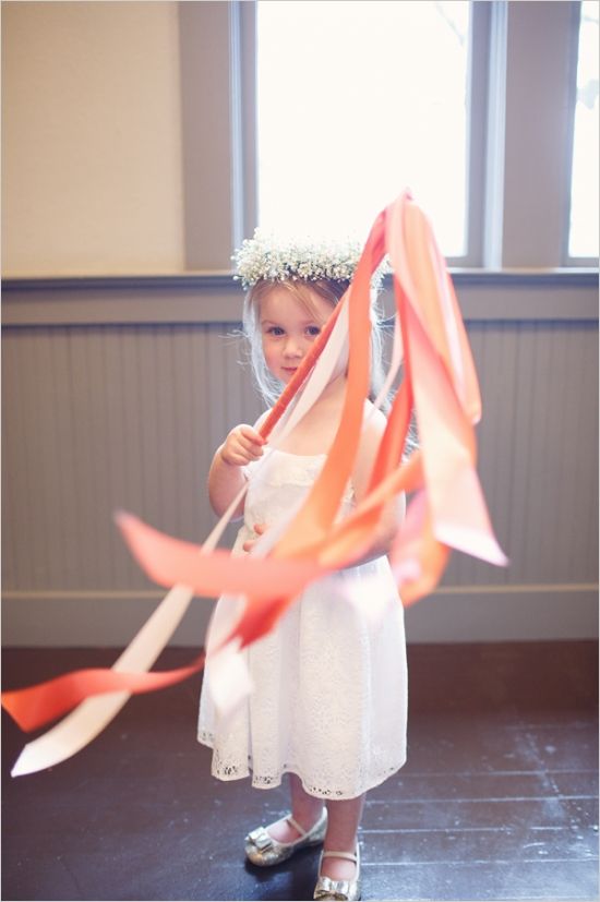 Kids wedding fashion
