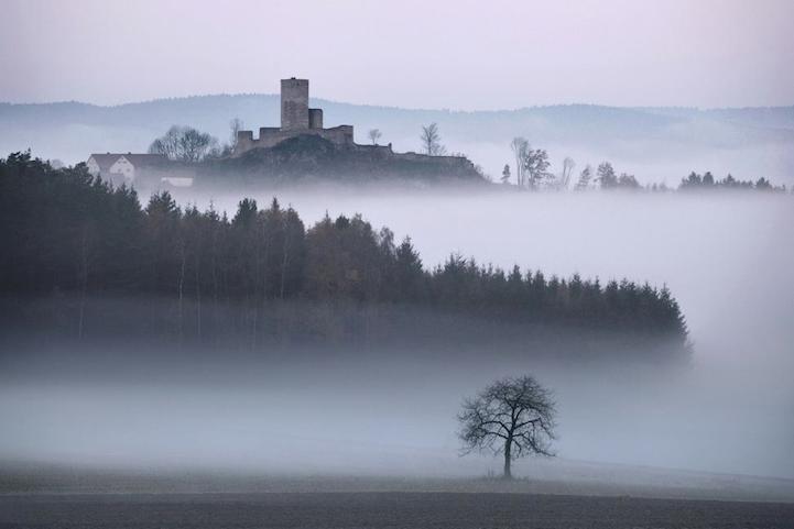 Brothers Grimm’s Homeland landscape by Kilian Schönberger