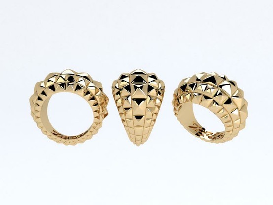 be-jeweled20 Collar-length jewelry styling