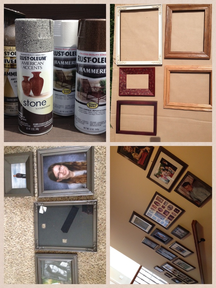 Fabric memo board from thrift frame