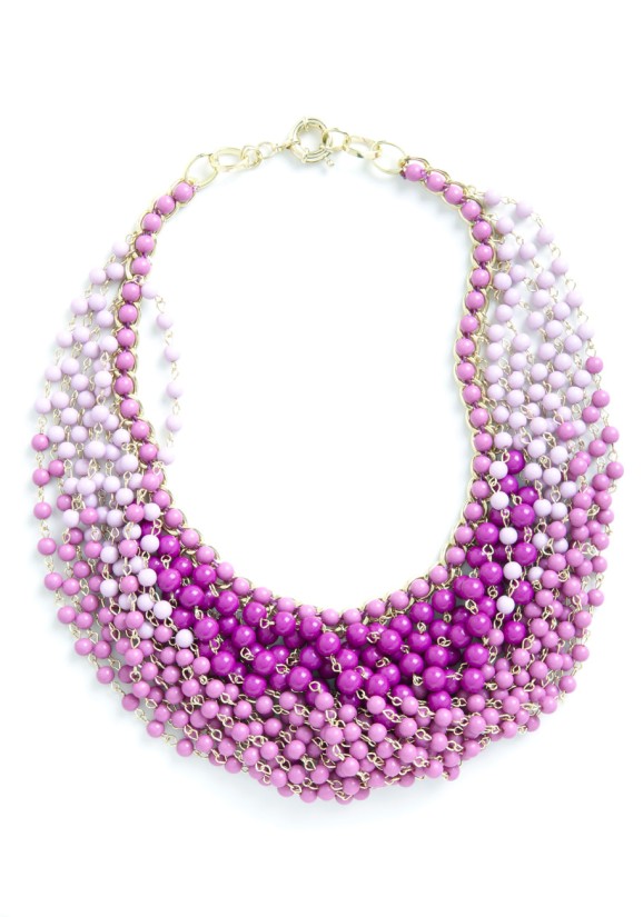 Mixed metal jewelry styling