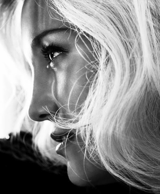 Kate Hudson October 2012 Bazaar look