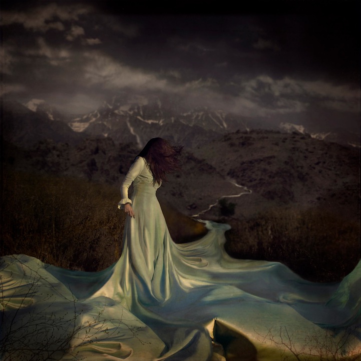 Trini Schultz fine art composition