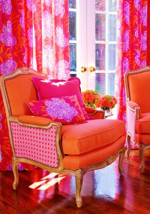 Designer armchair inspiration