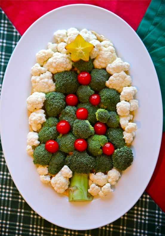 Christmas cupcakes and treats