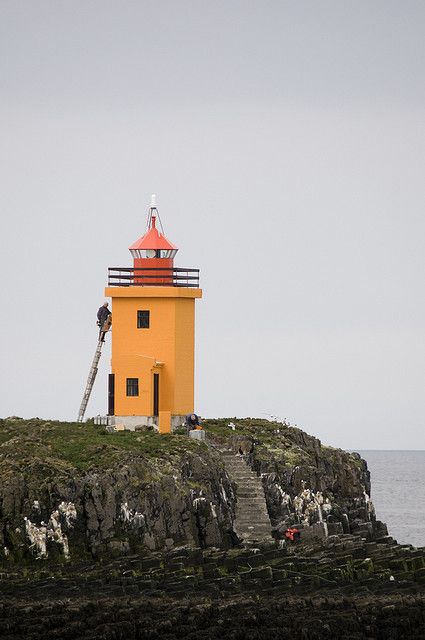 Iceland shore