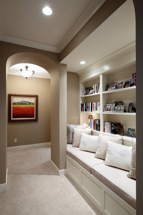 Hallway decor inspiration