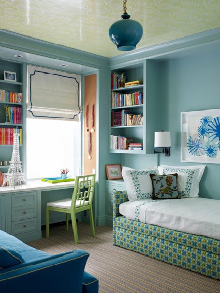 Dream home comfort vignette