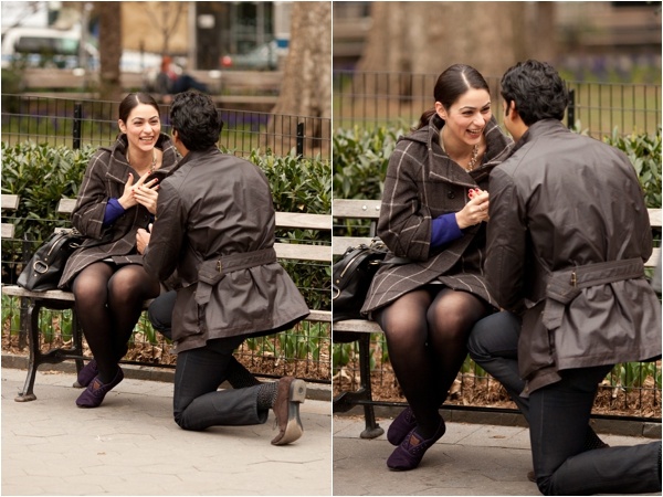 Proposal photography idea
