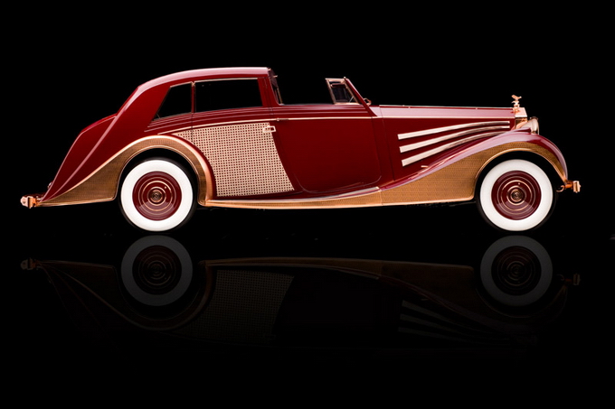 Classic automobile photography by Ken Brown
