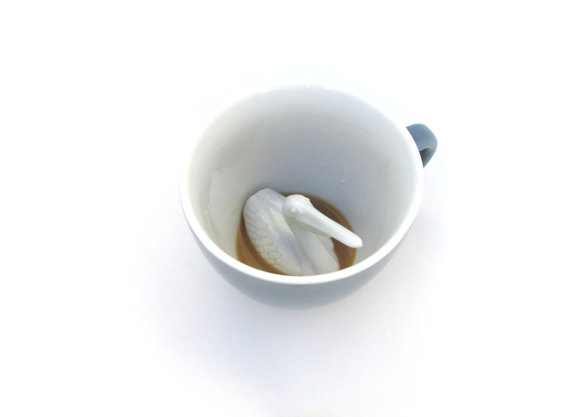 Yumi Yumi Creature Cups sea creatures