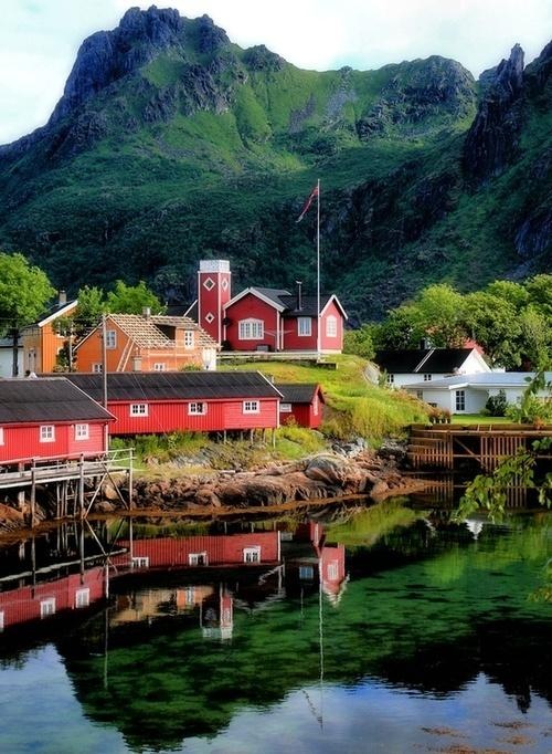 Svolvaer, Norway