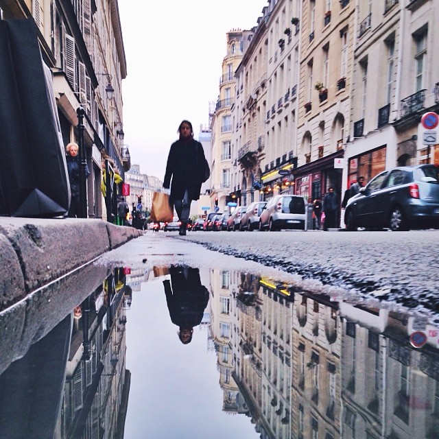 Puddlegram by Irie